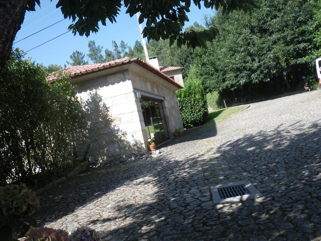 Hotel Rural Quinta de Novais Arouca Exterior foto