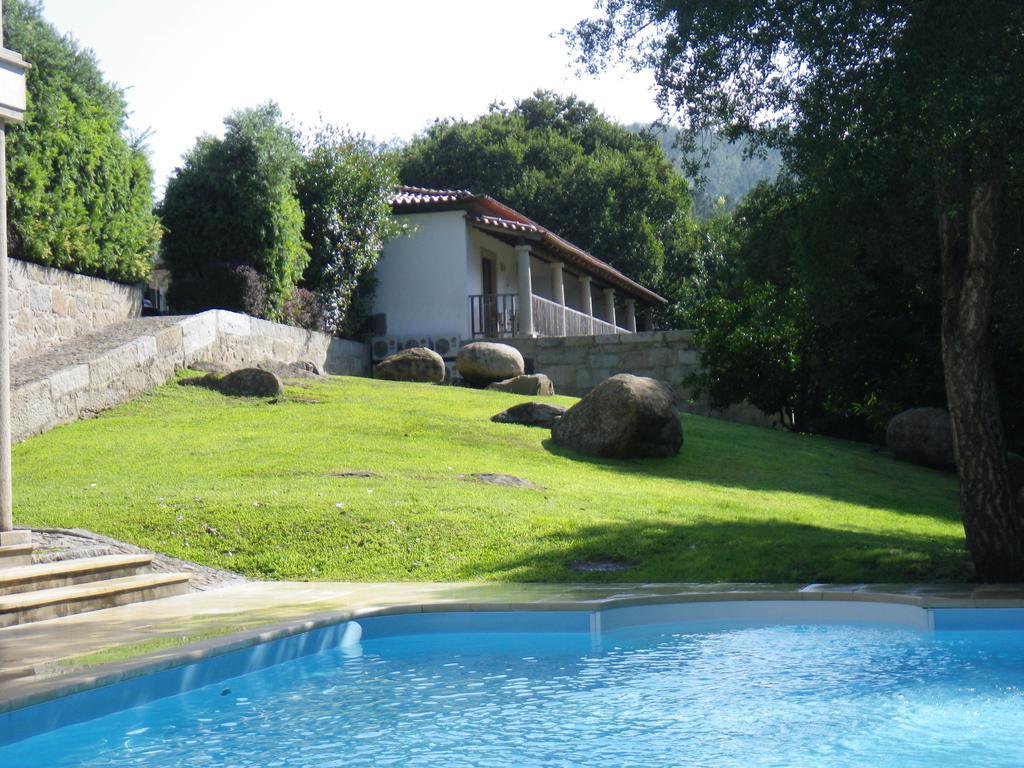 Hotel Rural Quinta de Novais Arouca Exterior foto