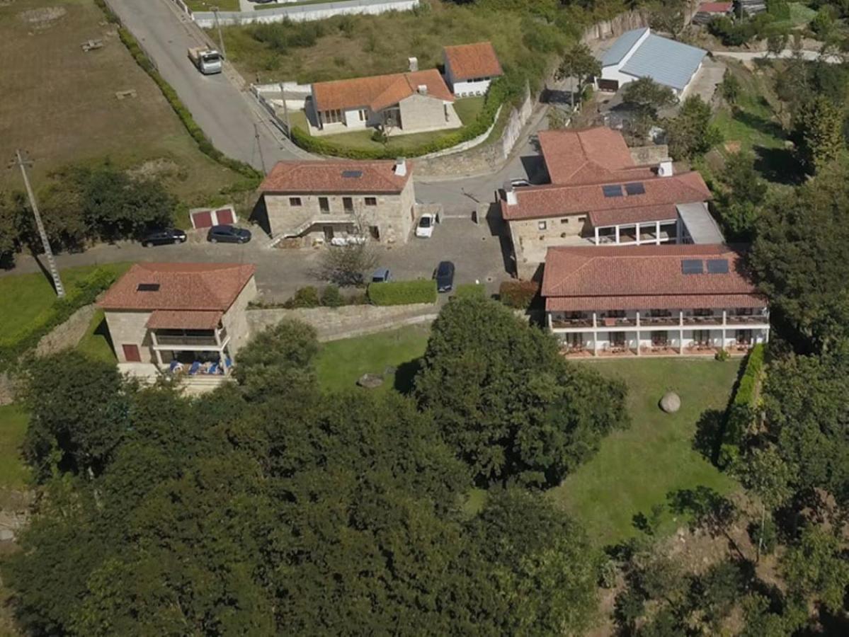 Hotel Rural Quinta de Novais Arouca Exterior foto