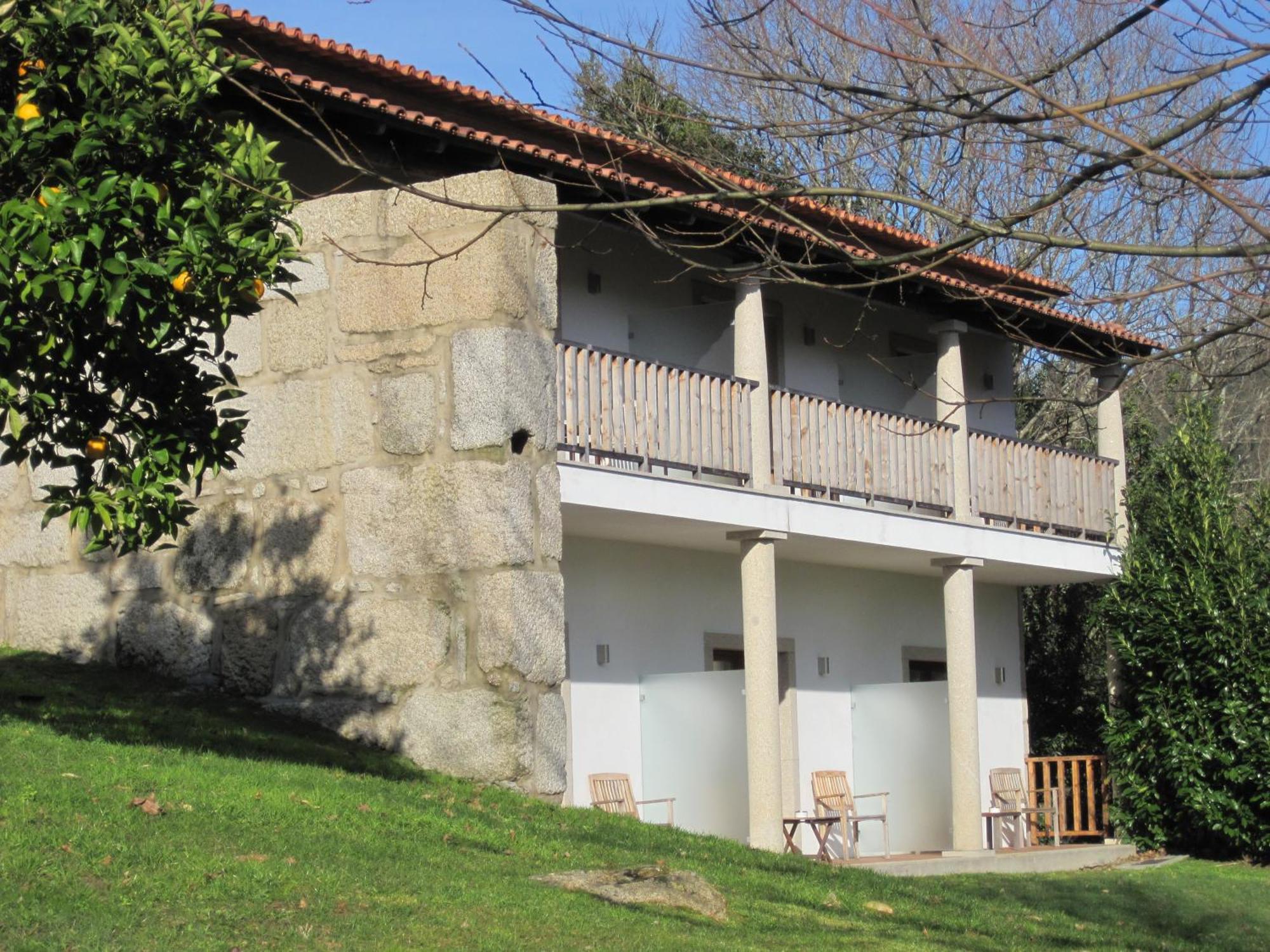 Hotel Rural Quinta de Novais Arouca Exterior foto