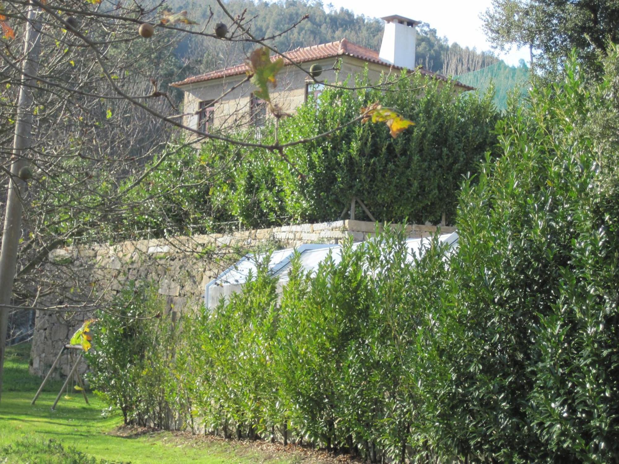 Hotel Rural Quinta de Novais Arouca Exterior foto