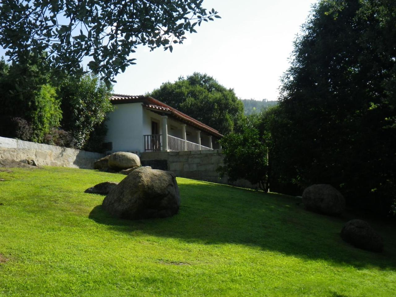 Hotel Rural Quinta de Novais Arouca Exterior foto