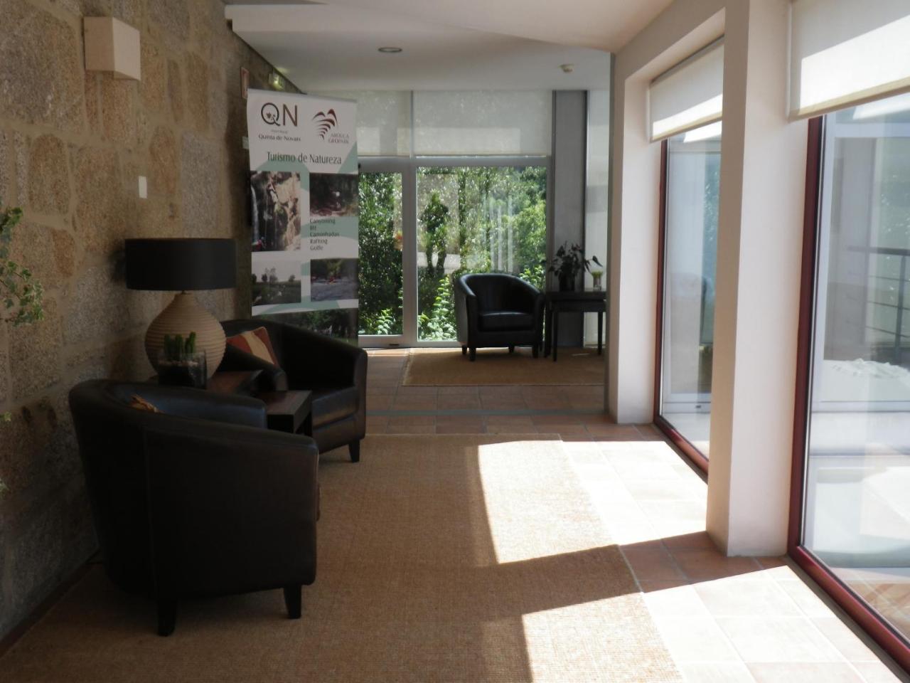 Hotel Rural Quinta de Novais Arouca Exterior foto